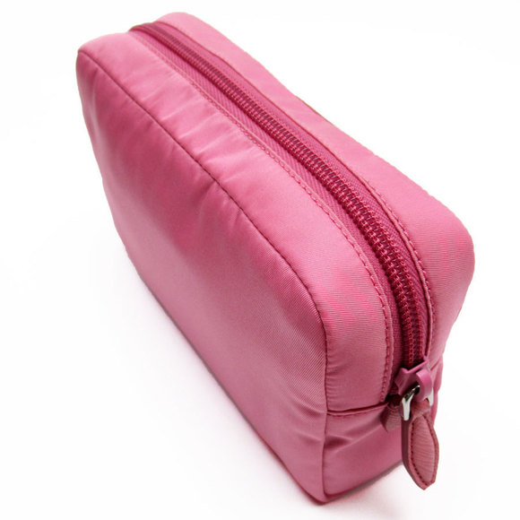 Prada pink nylon pouch - Picture 1 of 4